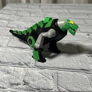 2016 McDonald's Happy Meal Toy Transformers Grimlock Figure #7